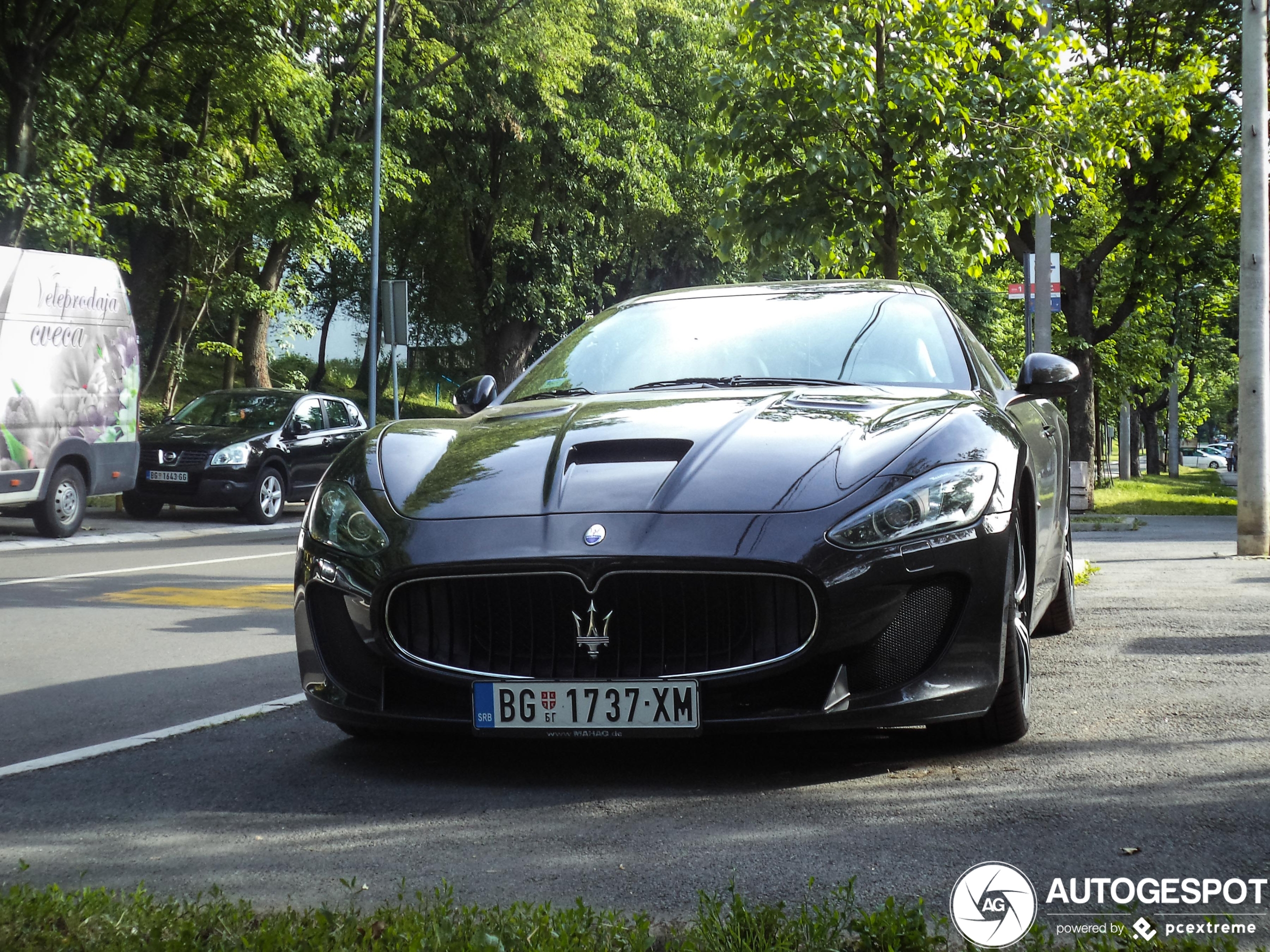 Maserati GranTurismo MC Stradale 2013