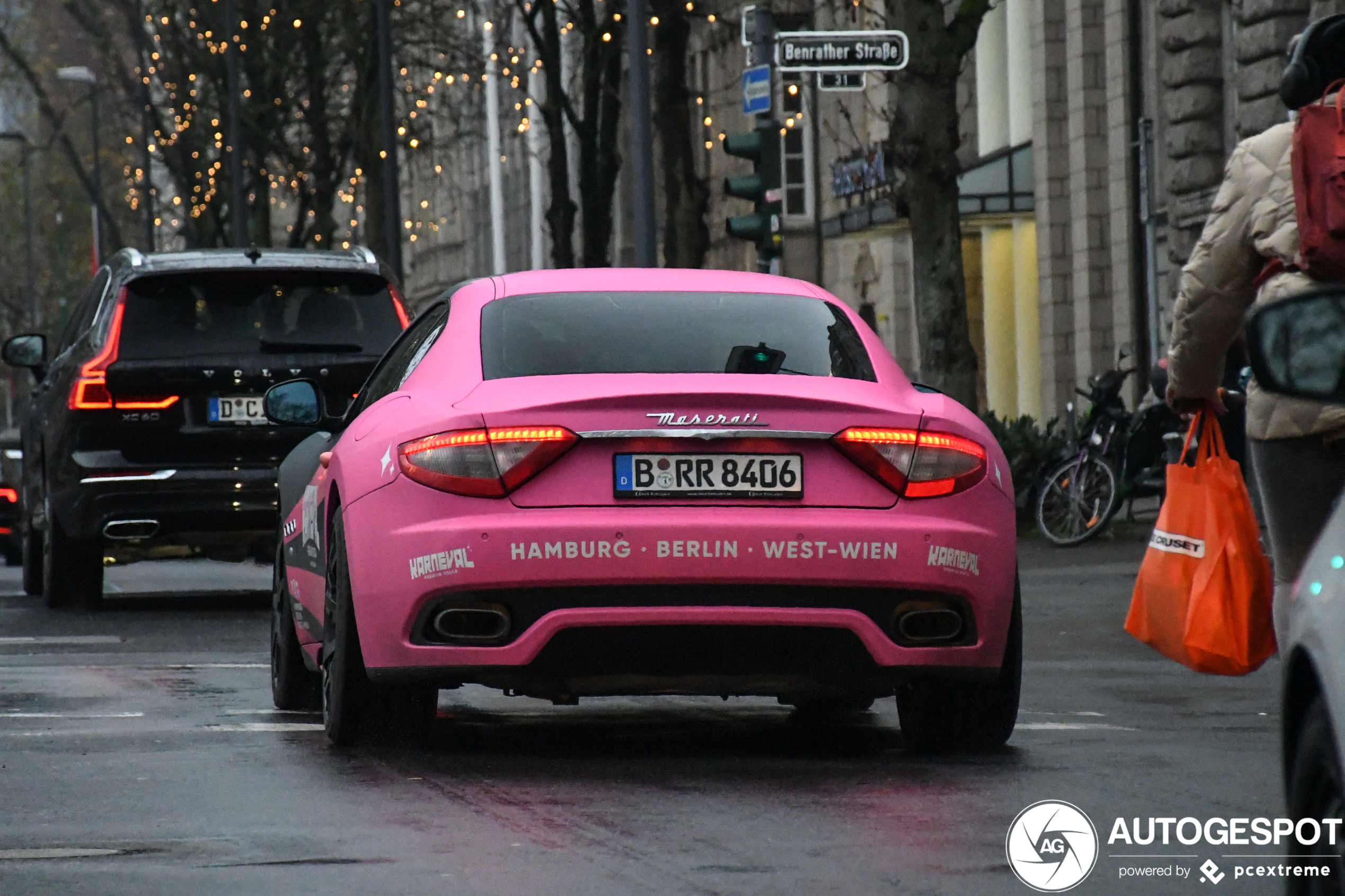 Maserati GranTurismo S