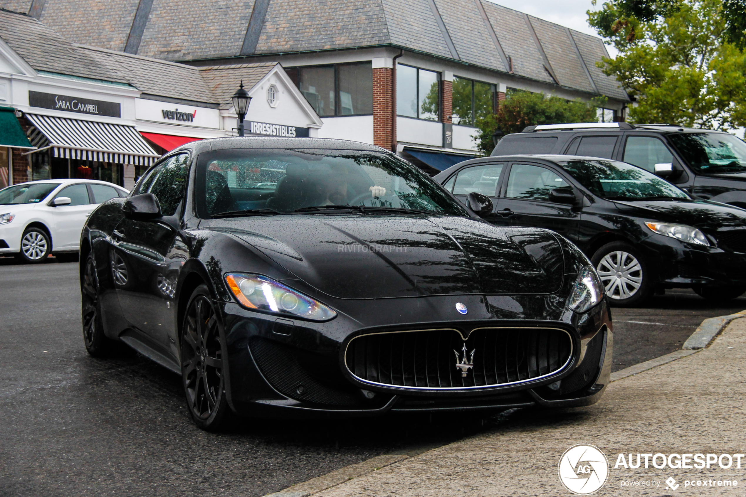 Maserati GranTurismo Sport