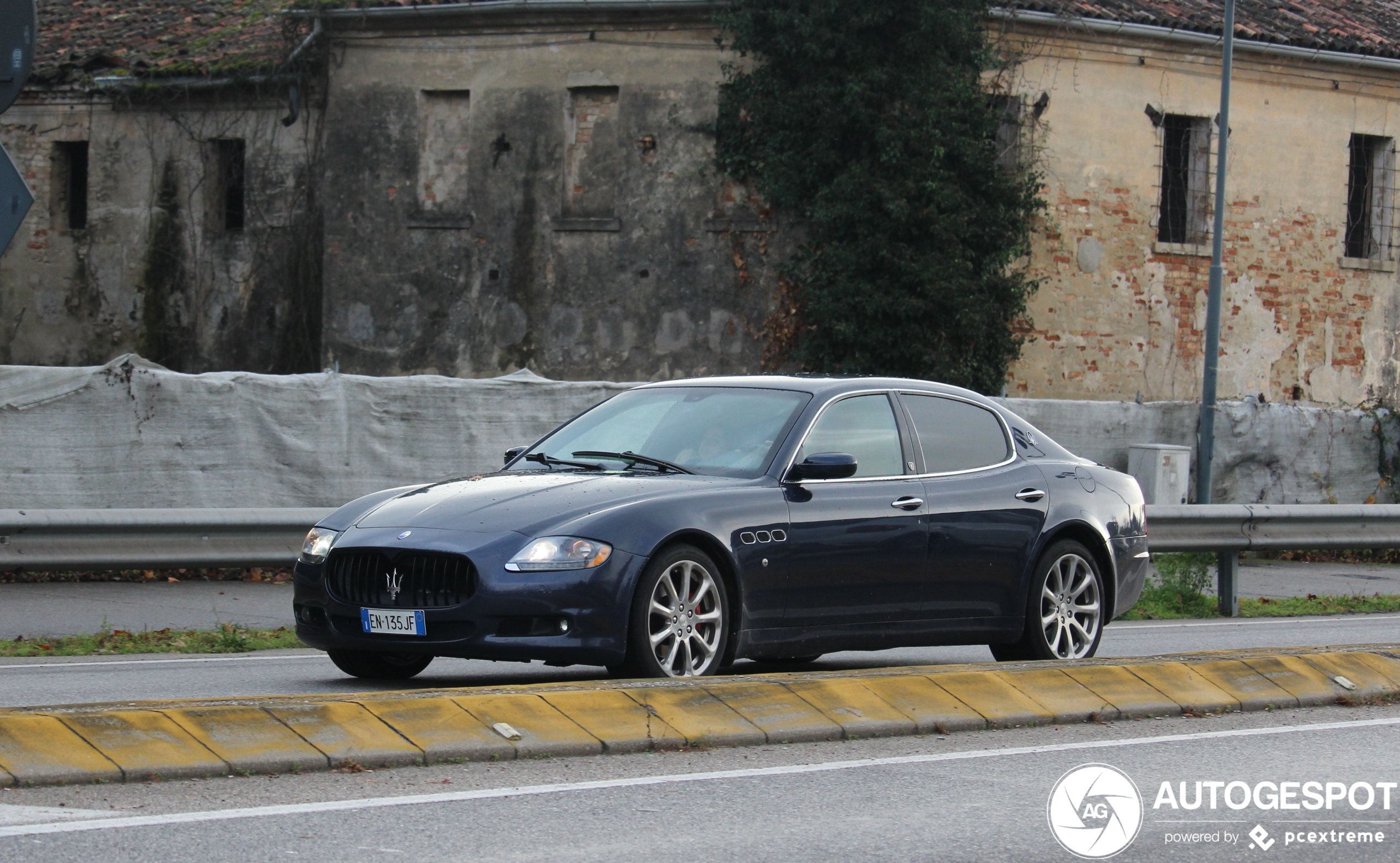 Maserati Quattroporte Sport GT S 2009