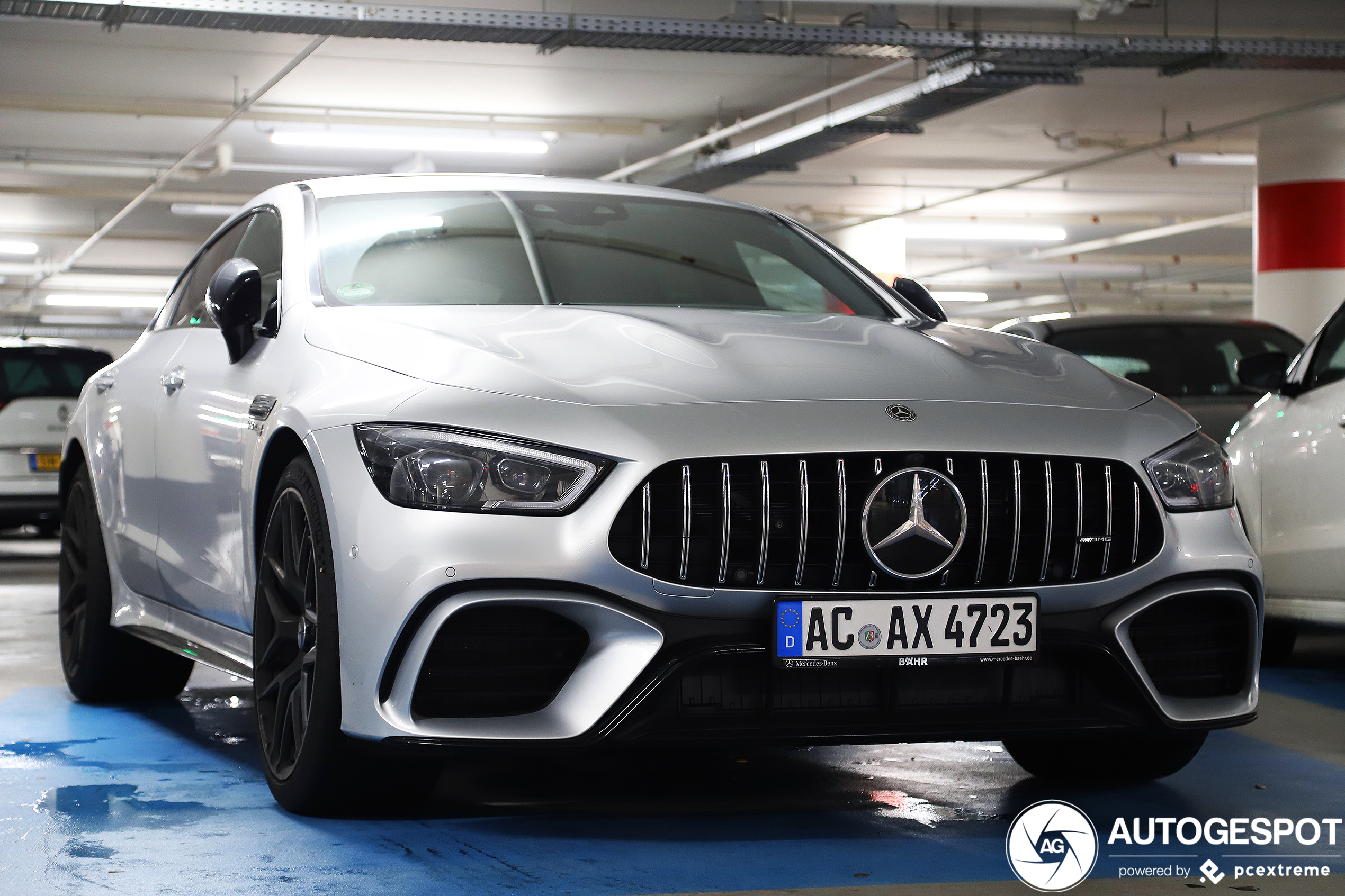 Mercedes-AMG GT 63 S X290