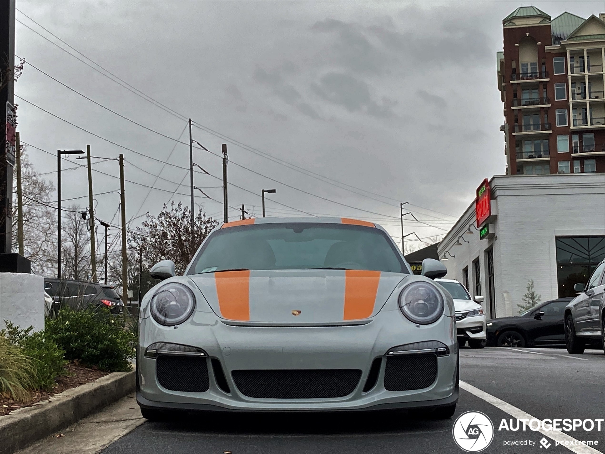 Porsche 991 R