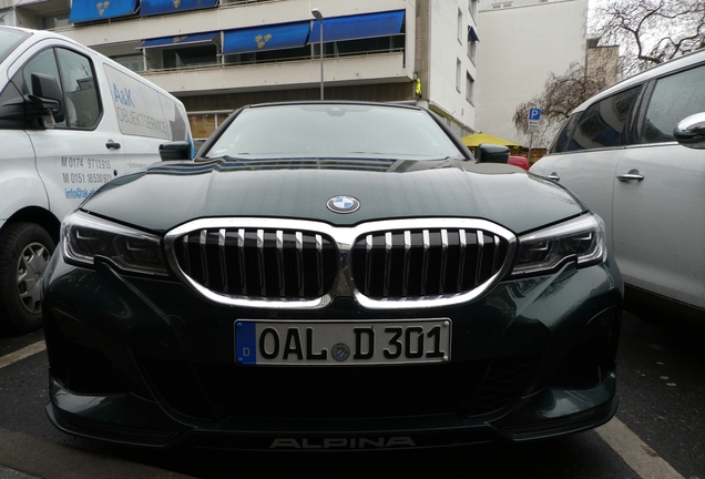 Alpina D3 S BiTurbo Sedan 2020