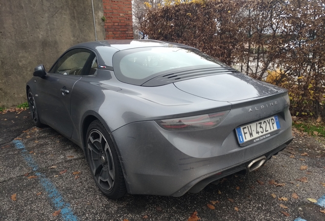 Alpine A110 Légende