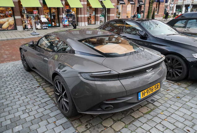 Aston Martin DB11 V8