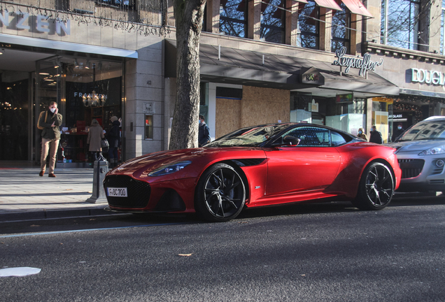 Aston Martin DBS Superleggera