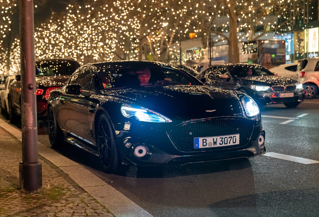 Aston Martin Rapide S AMR