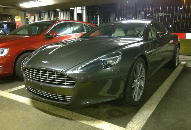 Aston Martin Rapide