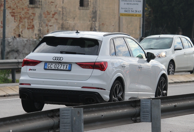 Audi RS Q3 2020