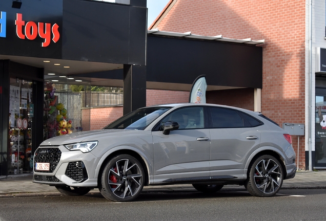 Audi RS Q3 Sportback 2020