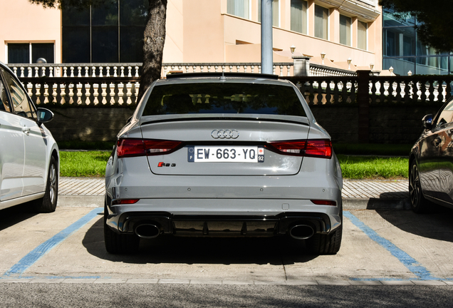 Audi RS3 Sedan 8V