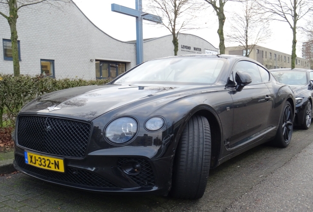 Bentley Continental GT 2018 First Edition