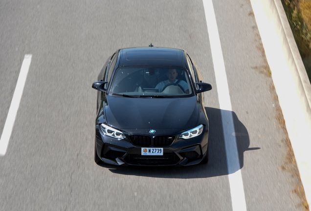 BMW M2 Coupé F87 2018 Competition