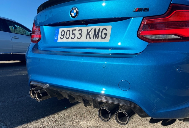 BMW M2 Coupé F87 2018