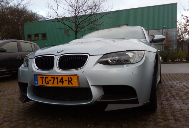 BMW M3 E93 Cabriolet