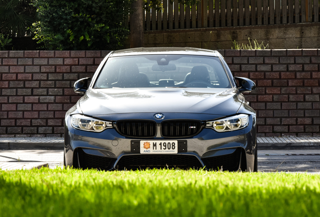 BMW M3 F80 Sedan