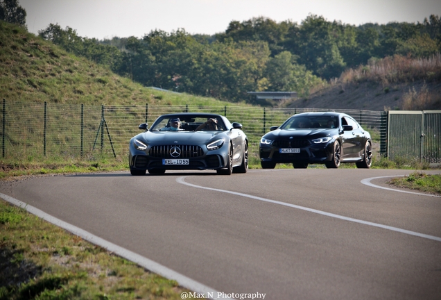 BMW M8 F93 Gran Coupé Competition