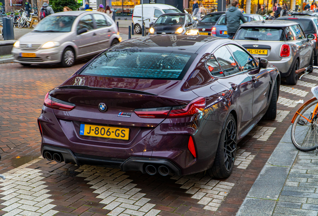 BMW M8 F93 Gran Coupé Competition