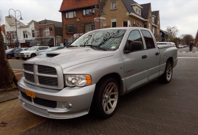 Dodge RAM SRT-10 Quad-Cab