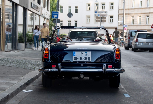 Ferrari 250 GT Cabriolet Pininfarina Series II