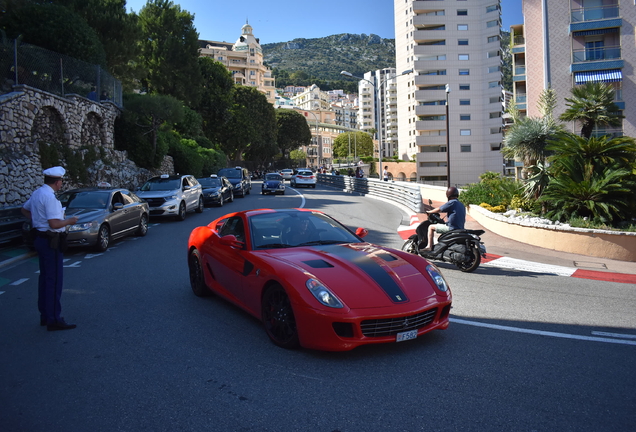 Ferrari 599 GTB Fiorano