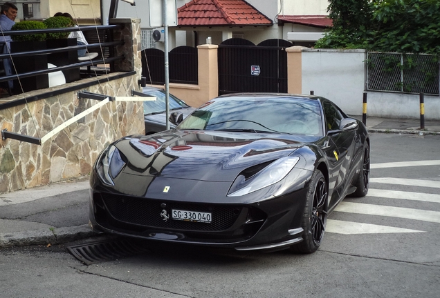 Ferrari 812 Superfast