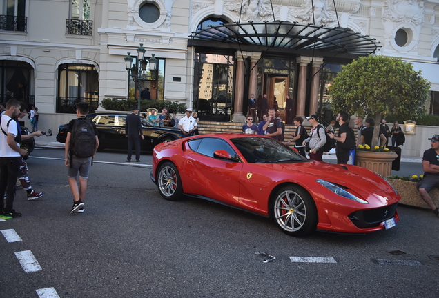 Ferrari 812 Superfast