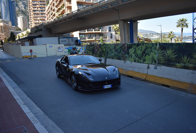 Ferrari 812 Superfast