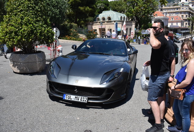 Ferrari 812 Superfast