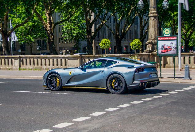 Ferrari 812 Superfast