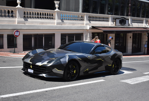 Ferrari F12berlinetta