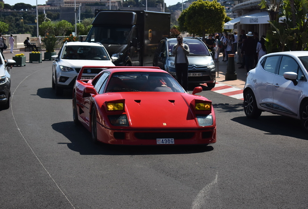 Ferrari F40