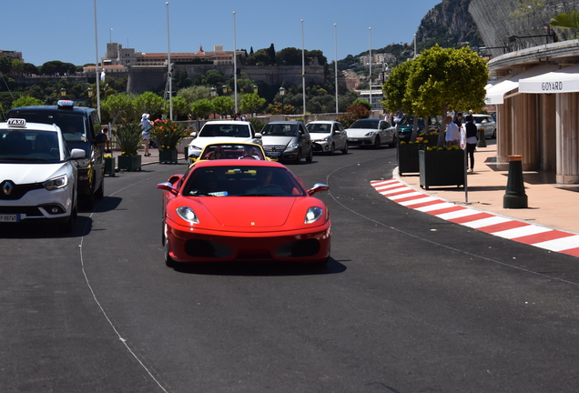 Ferrari F430