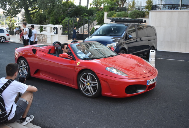 Ferrari F430 Spider