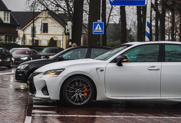 Lexus GS-F 2016