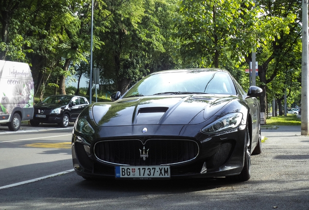 Maserati GranTurismo MC Stradale 2013