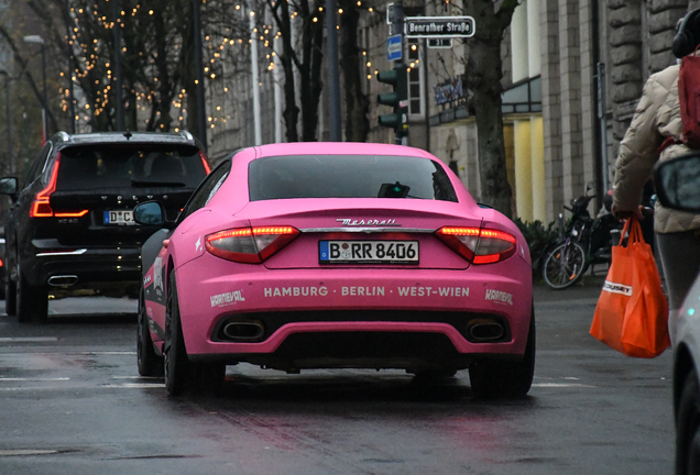 Maserati GranTurismo S