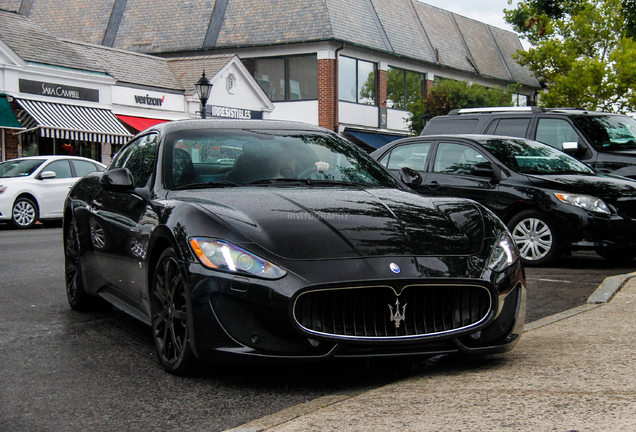 Maserati GranTurismo Sport