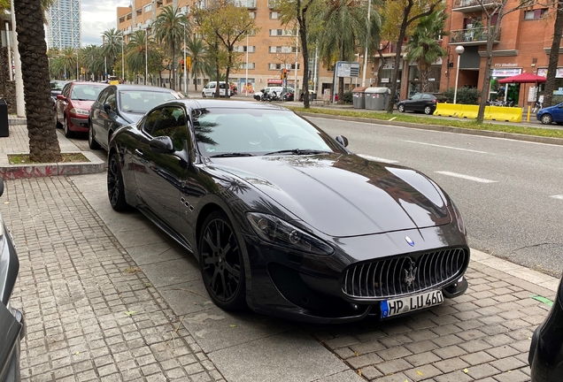 Maserati GranTurismo Sport