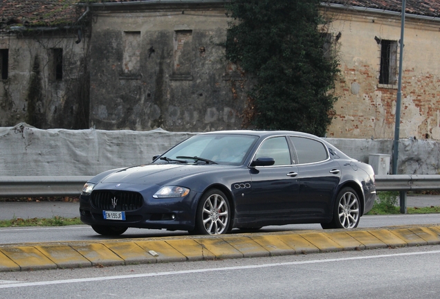 Maserati Quattroporte Sport GT S 2009