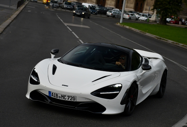 McLaren 720S