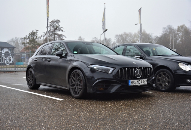 Mercedes-AMG A 45 S W177