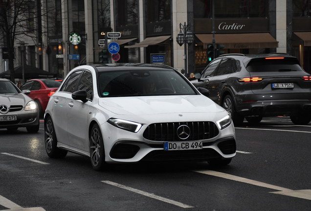 Mercedes-AMG A 45 W177