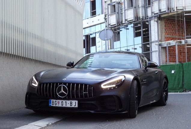 Mercedes-AMG GT R C190 2019