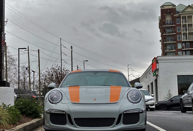 Porsche 991 R