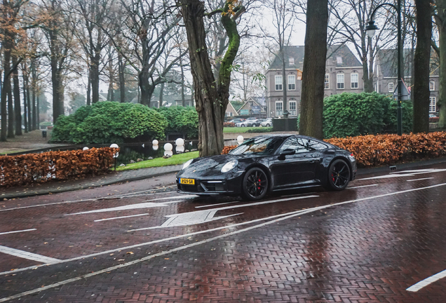 Porsche 992 Carrera S