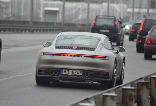 Porsche 992 Carrera S