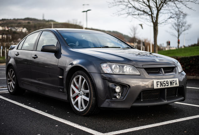 Vauxhall VXR8 By Walkinshaw Performance