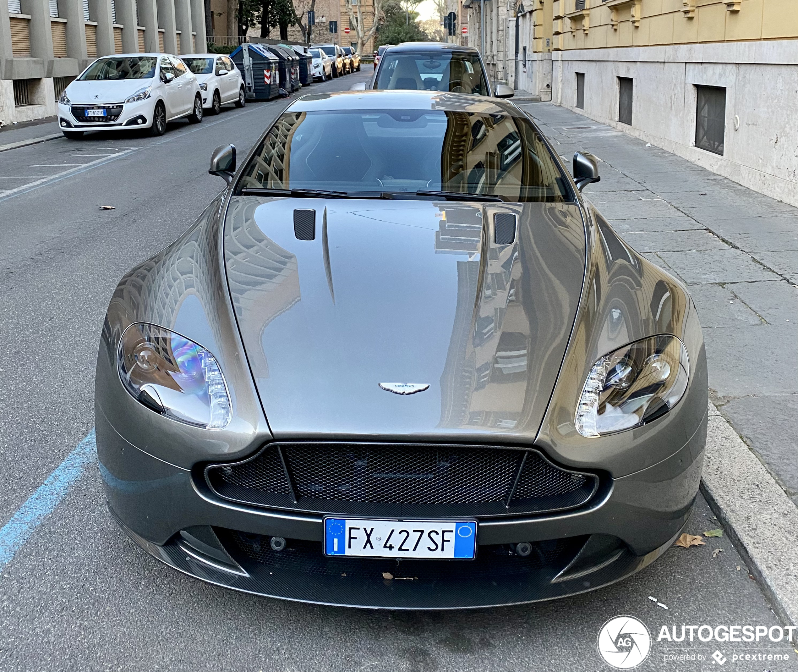 Aston Martin V8 Vantage N430