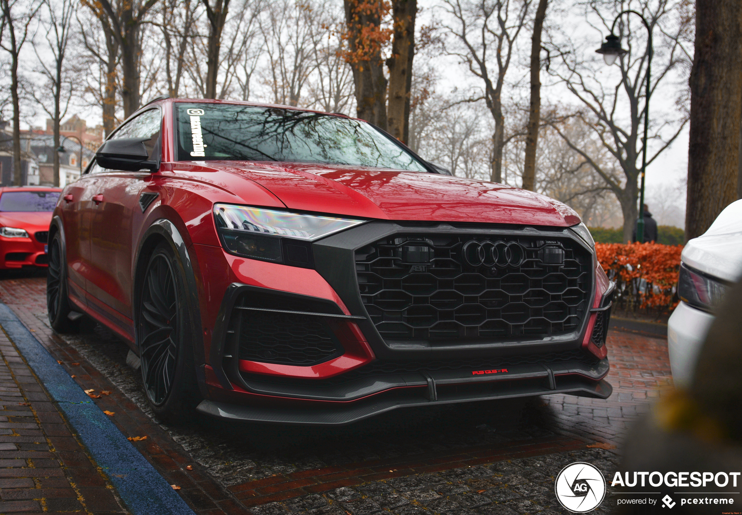 Audi ABT RS Q8-R